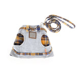 Cat Harness  Jacket and Leash Set