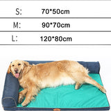 Hoopet Soft & Warm Dog Bed. Made for Large Dogs.