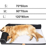 Hoopet Soft & Warm Dog Bed. Made for Large Dogs.