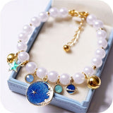 Princess Pearl Pet Necklace For Small Pets
