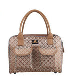 Classic Pet Carrier Bags Luxury Oxford for Small Animals