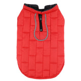 Warm Reversible & Waterproof Dog Vest