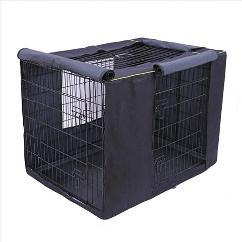 Waterproof Dog Kennel/Cage Cover