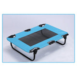 Portable Outdoor Elevated Dog Bed for Large Breed Dogs