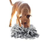 Dog Snuffle Pet Puzzle Sniffing Mat