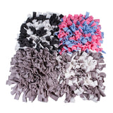 Dog Snuffle Pet Puzzle Sniffing Mat