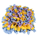 Dog Snuffle Pet Puzzle Sniffing Mat