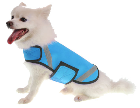 Extreme Neoprene Multi-Purpose Protective Shell Dog Coat: