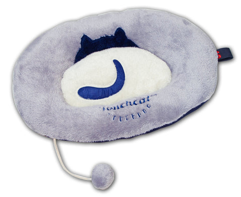 Touchcat 'Kitty-Tails' Fashion Designer Premium Cat Bed