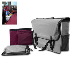 Pet Parent Traveler with Detachable Seat Cover